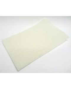 Chestnut Products Nyweb -  Non Abrasive White  - Single