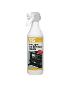 HG Oven, Grill and  Barbecue Cleaner - 500ml