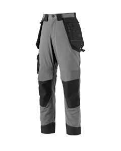 Timberland PRO Morphix Trousers - Grey/Black - 30 R