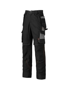 Timberland PRO Tough Vent Trousers - Black - 30 R