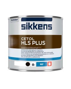 Sikkens Cetol HLS Plus - Ebony - 1L