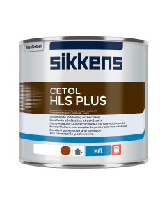 Sikkens Cetol HLS Plus - Teak - 1L