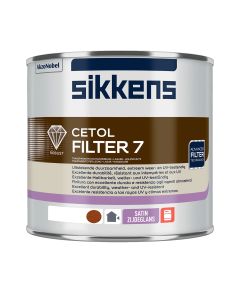 Sikkens Cetol Filter 7 - Teak - 1L