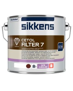 Sikkens Cetol Filter 7 - Mahogany - 2.5L