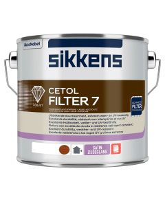 Sikkens Cetol Filter 7 - Teak - 2.5L