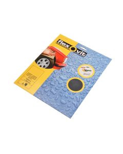 Flexovit Waterproof Sanding Sheets - 230 x 280 mm - Coarse 180 Grit (3)