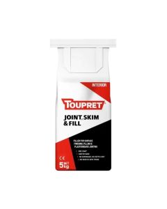 Tourpret FGBJ05GB Joint Skim & Fill - 5kg