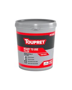 Toupret TTRP01.5GB Ready to Use Filler - 1.5kg