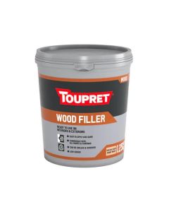 Toupret TTRPBO1.25GB Ready to Use Wood Filler - 1.25kg