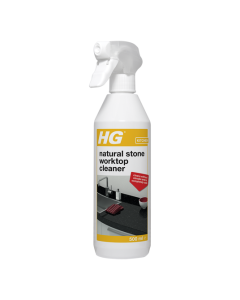 HG Natural Stone Worktop Cleaner - 500ml