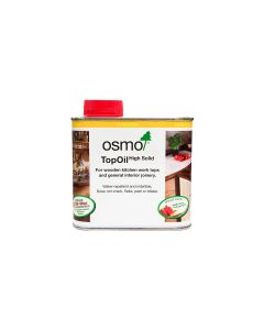 Osmo Topoil - 3058 Clear Matt - 0.5L