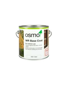 Osmo WR Base Coat - 4001 Clear - 0.75L