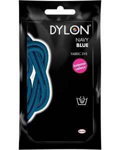 Dylon Fabric Hand Dye - Navy Blue - 50g