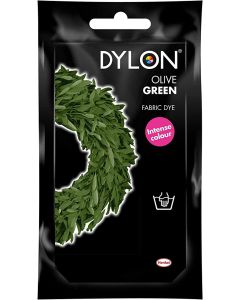 Dylon Fabric Hand Dye - Olive Green - 50g