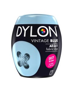 Dylon Fabric Dye Pod - Vintage Blue - 350g