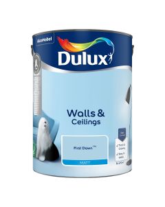 Dulux Matt Emulsion Paint - First Dawn - 5L