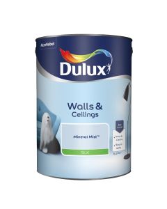 Dulux Silk Emulsion Paint - Mineral Mist - 5L