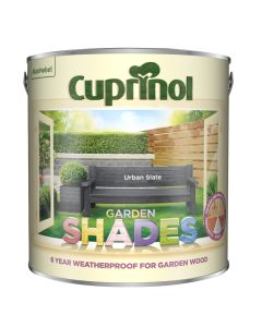 Cuprinol Garden Shades - Urban Slate - 2.5L