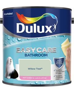 Dulux Easycare Bathroom Soft Sheen Emulsion - Willow Tree - 2.5L