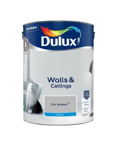 Dulux Matt Emulsion Paint - Chich Shadow - 5L