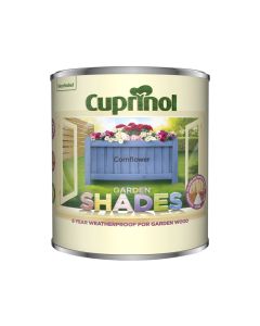 Cuprinol Garden Shades - Cornflower - 1L