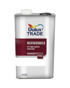 Dulux Trade Weathershield Stabilising Primer - 5L