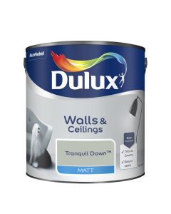 Dulux Matt Emulsion Paint - Tranquil Dawn - 2.5L