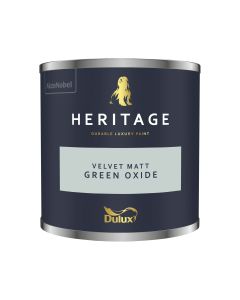 Dulux Heritage Tester Pot - Green Oxide - 125ml