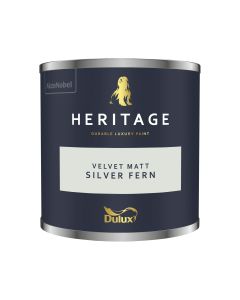 Dulux Heritage Tester Pot - Silver Fern - 125ml