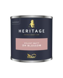 Dulux Heritage Tester Pot - DH Blossom - 125ml