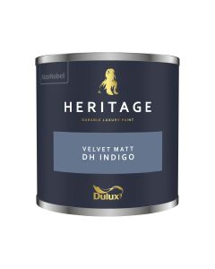 Dulux Heritage Tester Pot - DH Indigo - 125ml