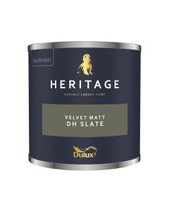 Dulux Heritage Tester Pot - DH Slate - 125ml