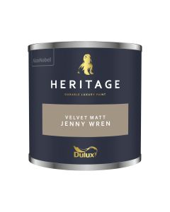 Dulux Heritage Tester Pot - Jenny Wren - 125ml