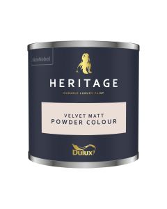 Dulux Heritage Tester Pot - Powder Colour - 125ml