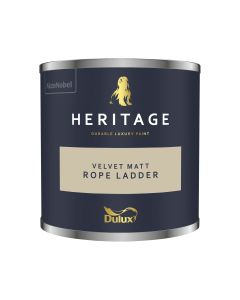 Dulux Heritage Tester Pot - Rope Ladder - 125ml