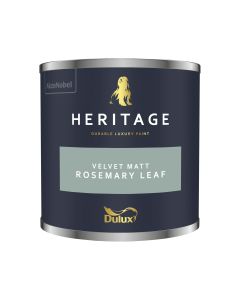 Dulux Heritage Tester Pot - Rosemary Leaf - 125ml