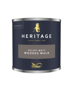 Dulux Heritage Tester Pot - Wooded Walk - 125ml