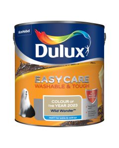 Dulux Easycare Washable & Tough Matt Emulsion - Wild Wonder - 2.5L