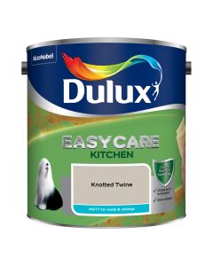 Dulux Easycare Kitchen Matt Emulsion Paint - Knotted Twine - 2.5L