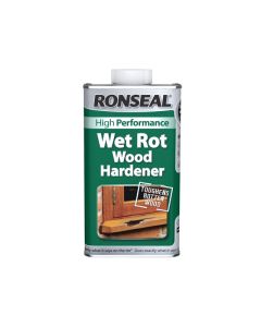 Ronseal Wet Rot Wood Hardener - 500ml