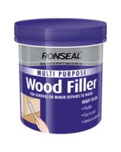 Ronseal Multi Purpose Wood filler Tub - Medium - 250g