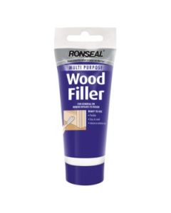 Ronseal Multi Purpose Wood Filler Tube - Light -  325g