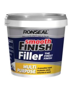 Ronseal Multi Purpose Smooth Finish Filler Tub - 2.2kg