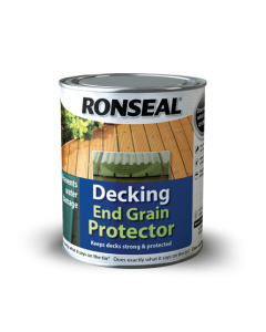 Ronseal Decking End Grain Protector - 750ml