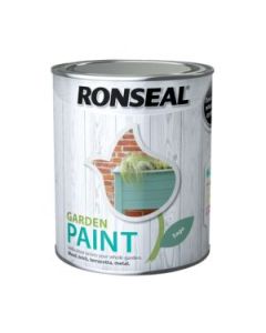 Ronseal Garden Paint - Sage - 750ml