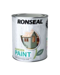 Ronseal Garden Paint - Willow - 750ml