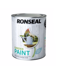 Ronseal Garden Paint - Cool Breeze - 750ml