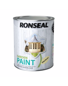 Ronseal Garden Paint - Elderflower - 750ml