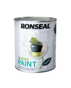 Ronseal Garden Paint - Blackbird - 750ml