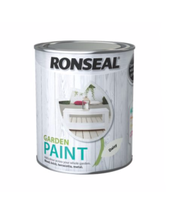 Ronseal Garden Paint - Daisy - 750ml